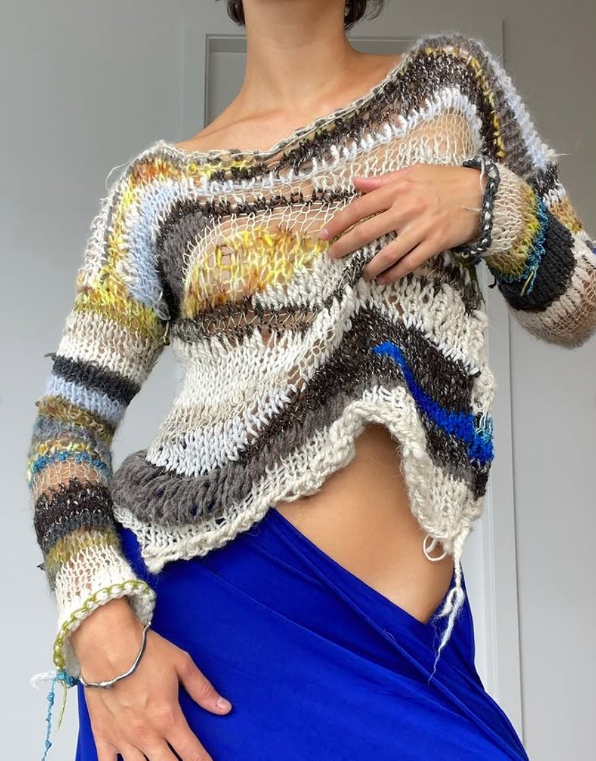  Ako kombinovať farby pri pletení, aby výsledok nepôsobil „domácky“