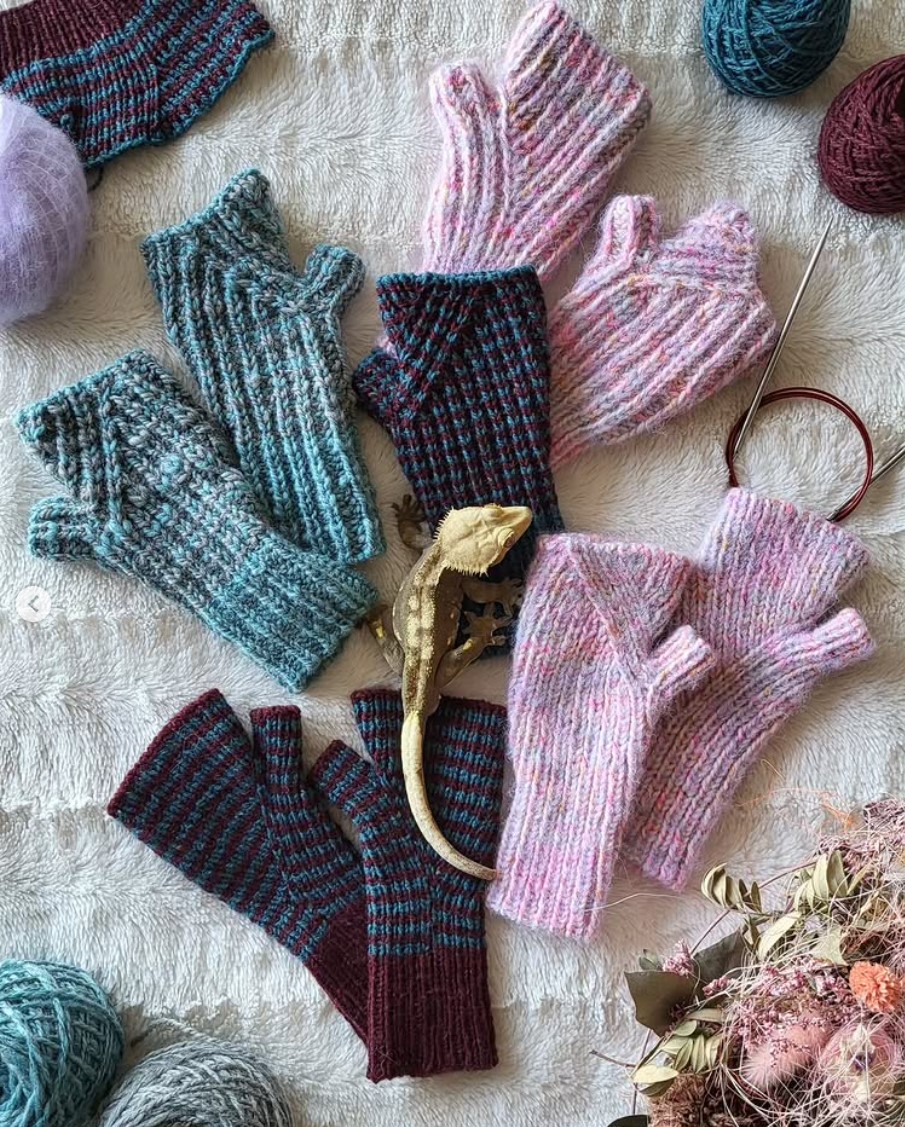  Ako kombinovať farby pri pletení, aby výsledok nepôsobil „domácky“