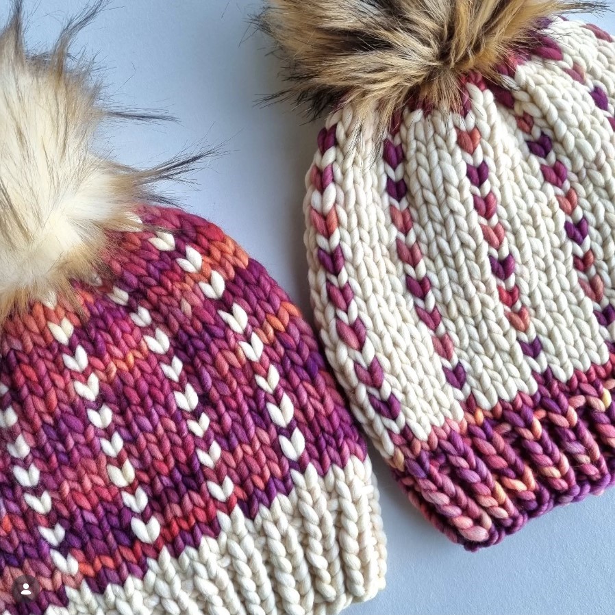  Ako kombinovať farby pri pletení, aby výsledok nepôsobil „domácky“