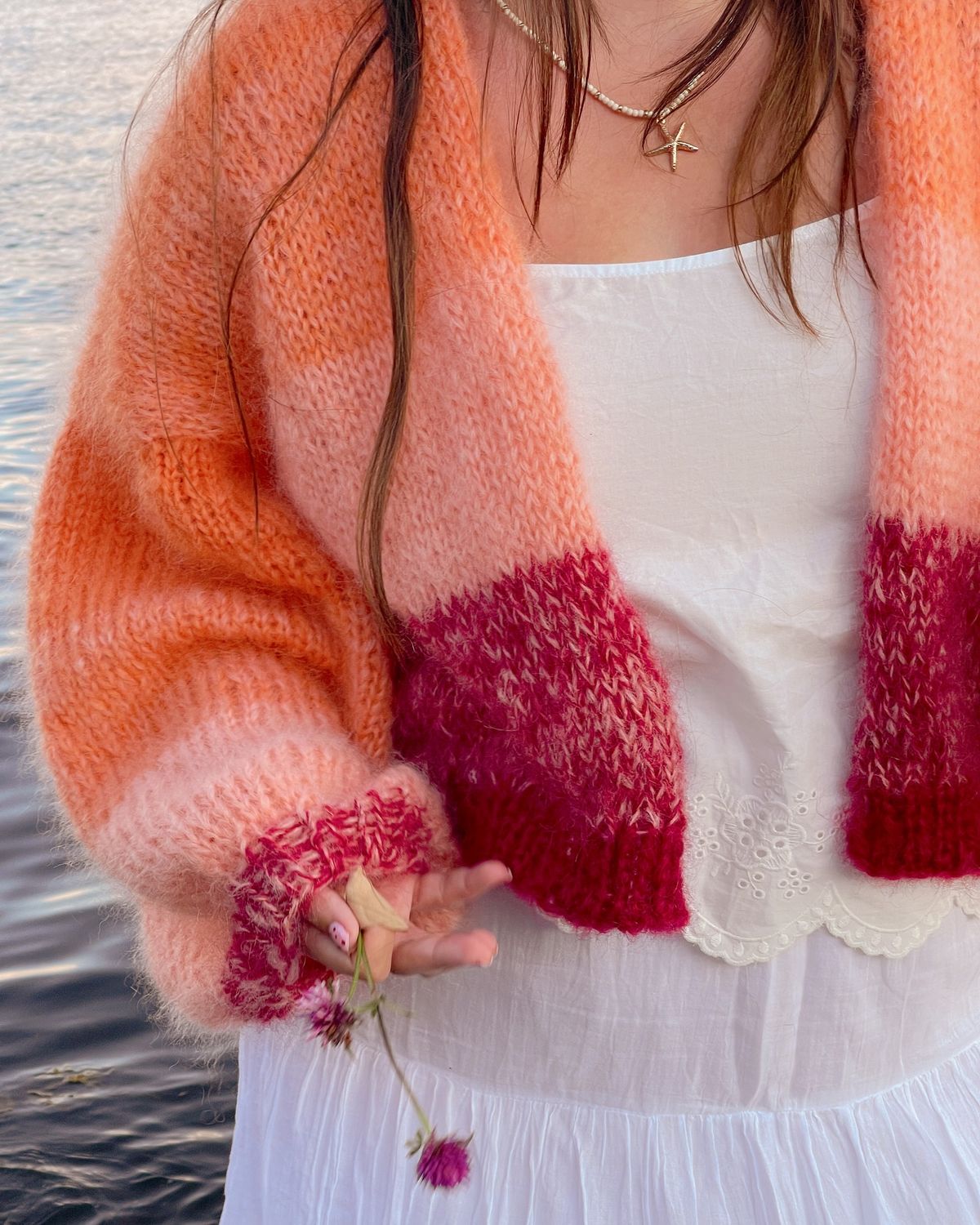  Ako kombinovať farby pri pletení, aby výsledok nepôsobil „domácky“