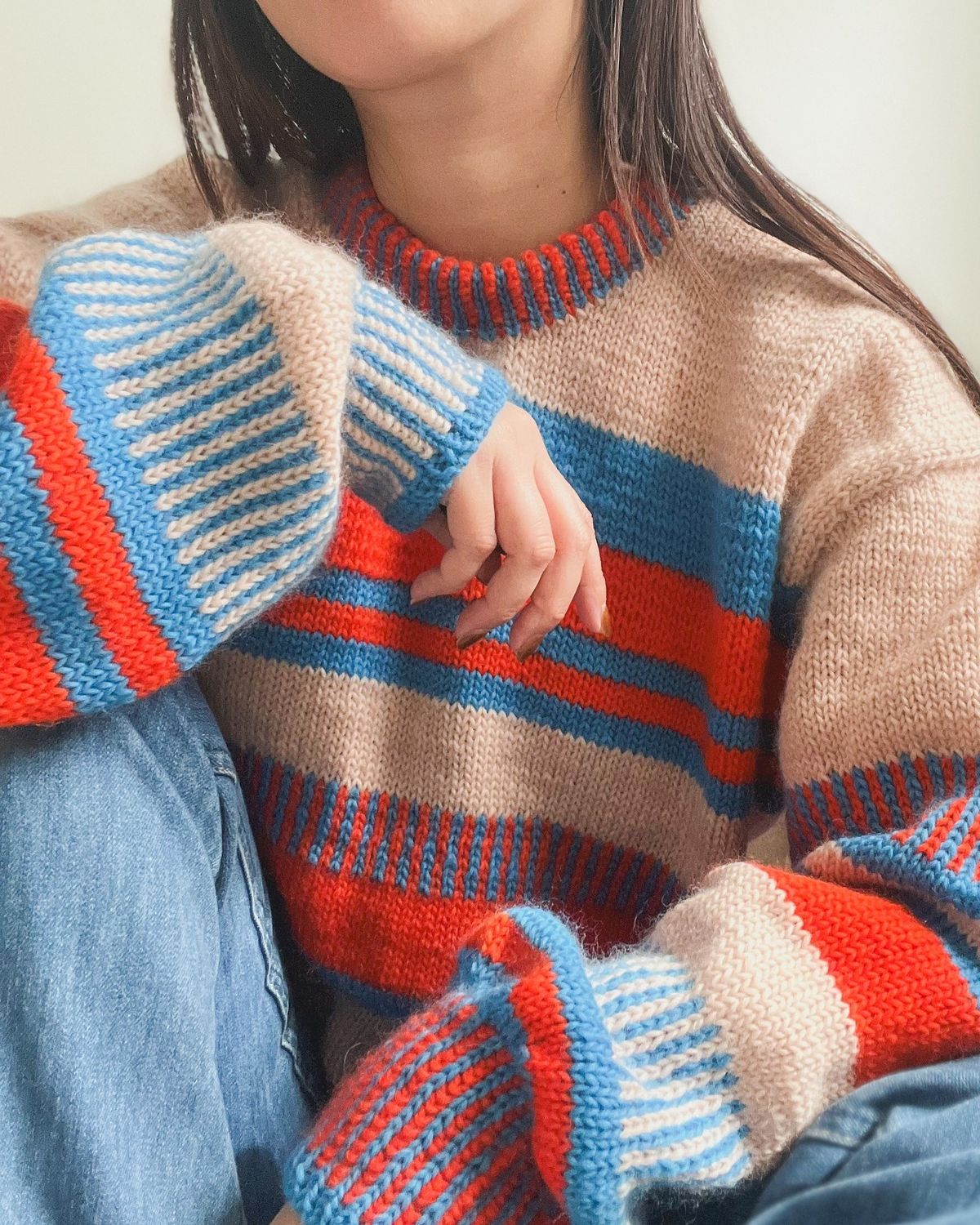  Ako kombinovať farby pri pletení, aby výsledok nepôsobil „domácky“