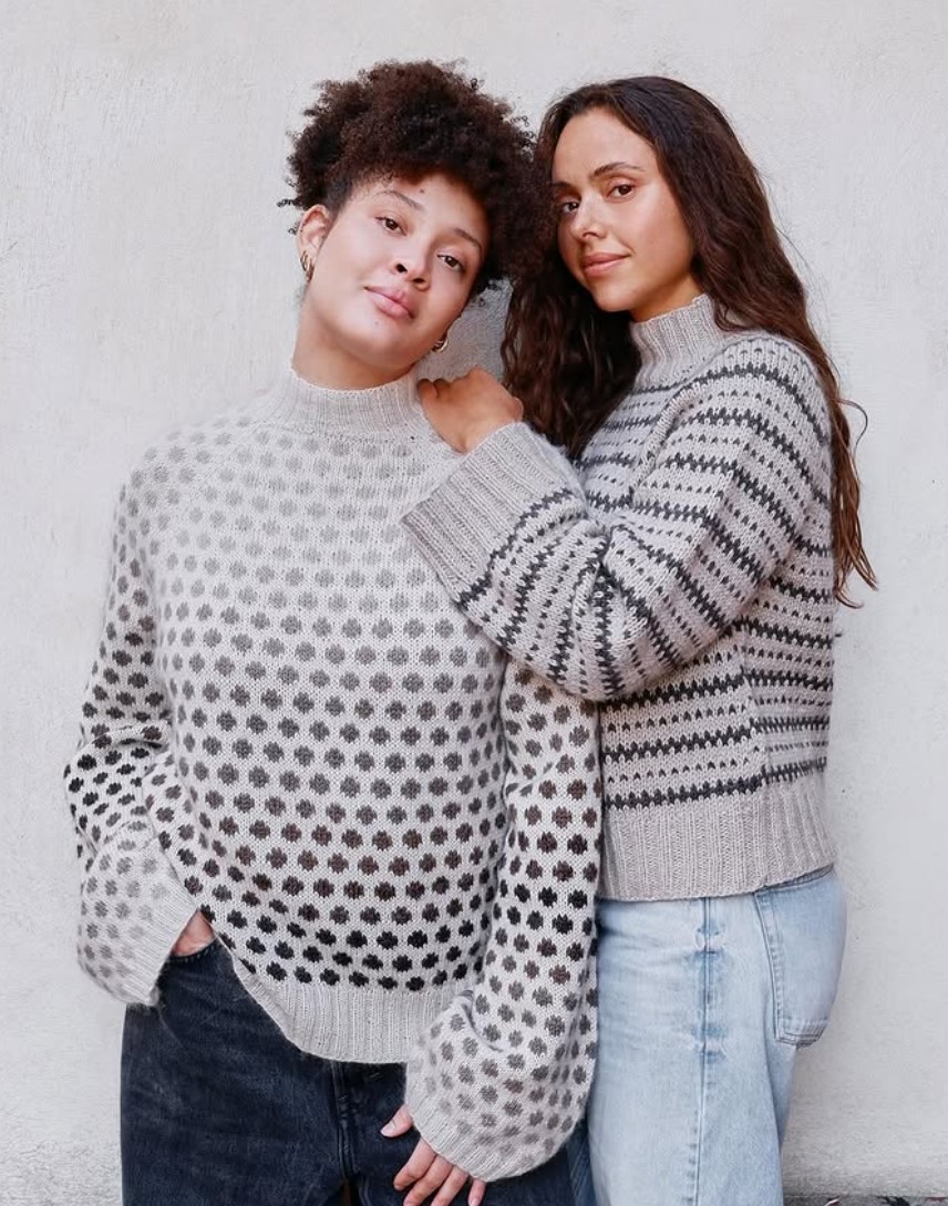  Ako kombinovať farby pri pletení, aby výsledok nepôsobil „domácky“