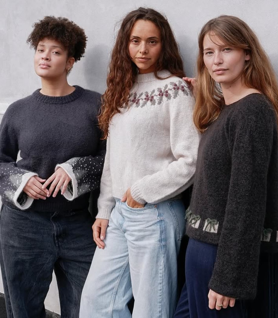  Ako kombinovať farby pri pletení, aby výsledok nepôsobil „domácky“