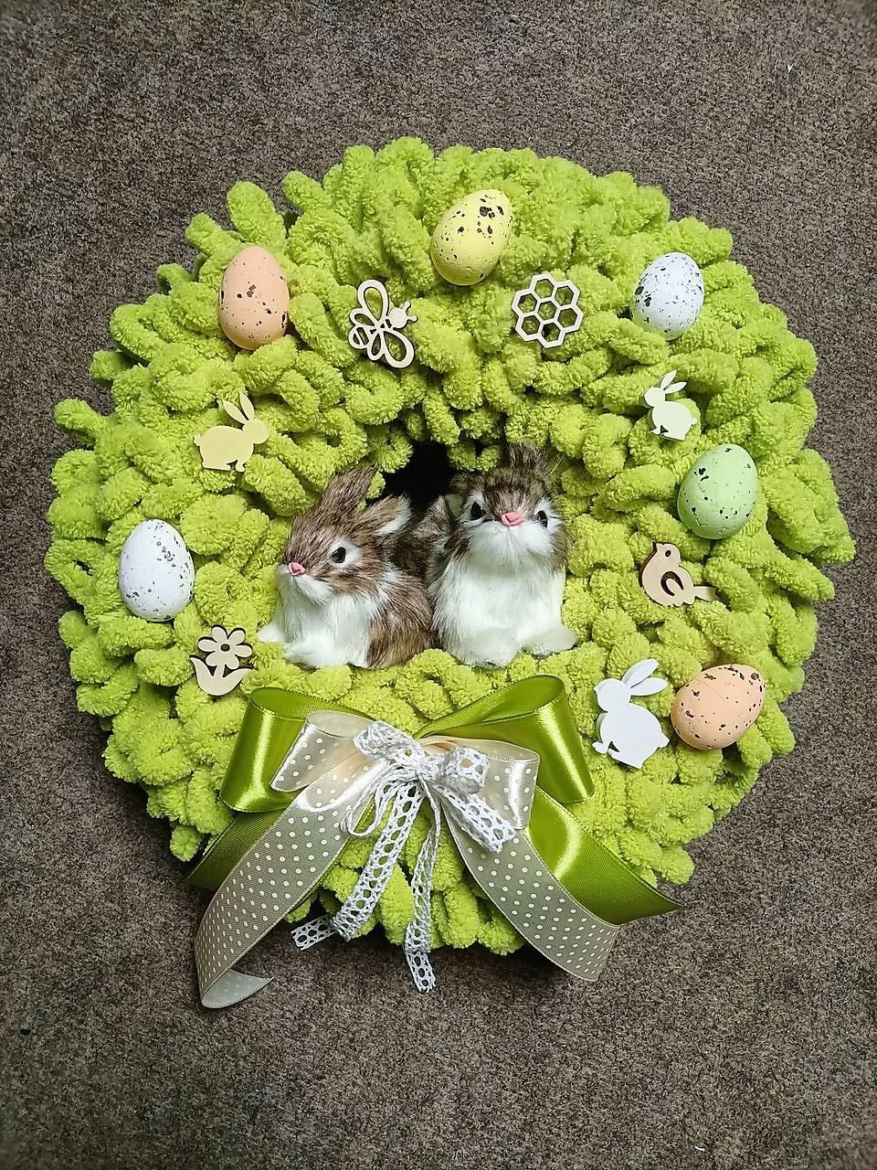 Veľká noc trochu inak: 3 háčkované dekorácie, ktoré zvládnete aj na poslednú chvíľu