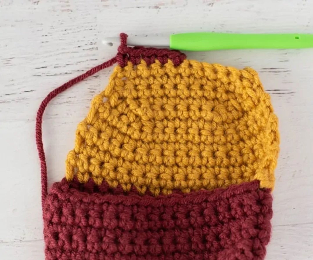  Dekoračná vianočná ponožka