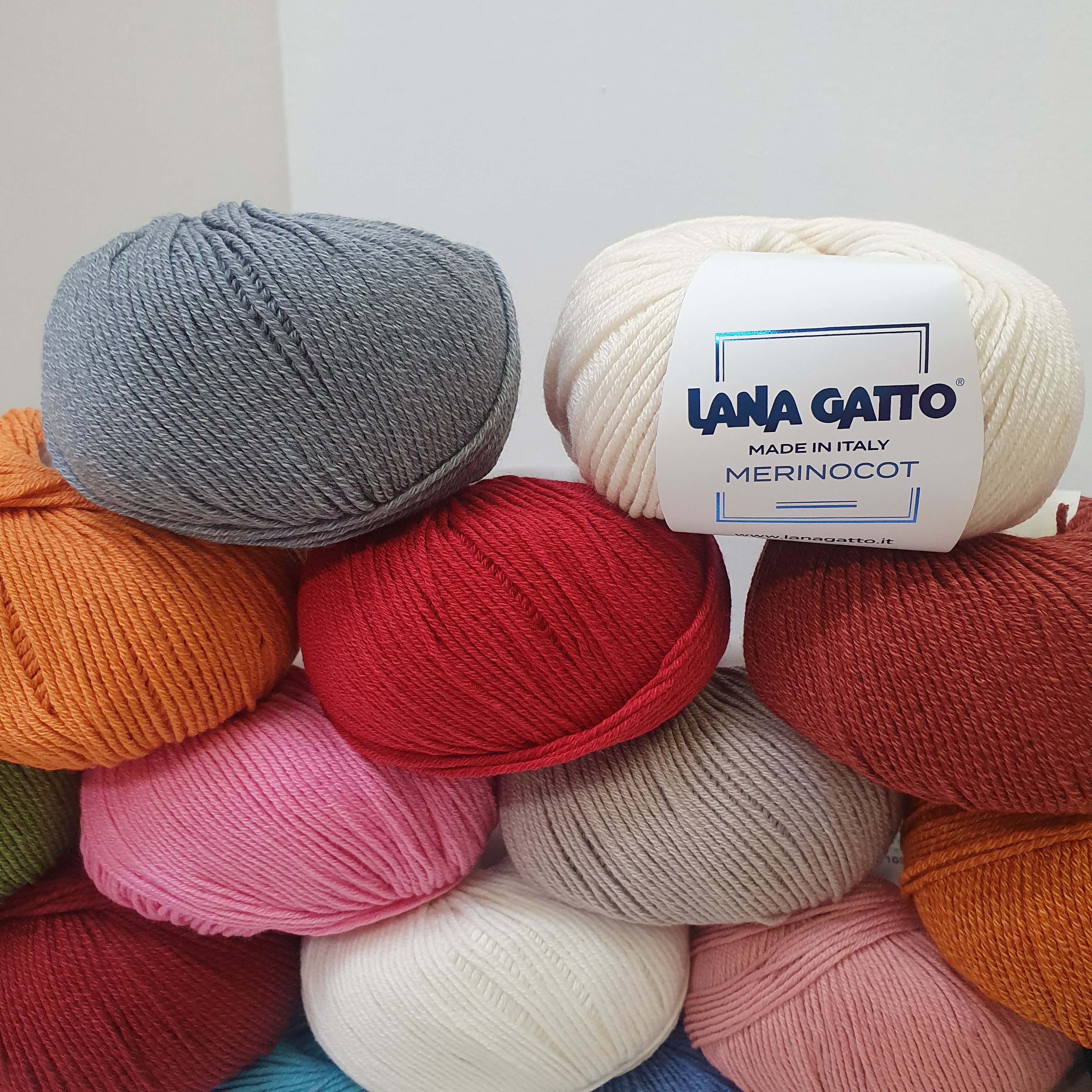 Merinocot 14468 - medová vlna s merinom a bavlnou