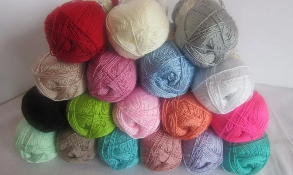 Drapová sivo hnedá svetlá letná akrylová mikrovlákno vlna Diva 383