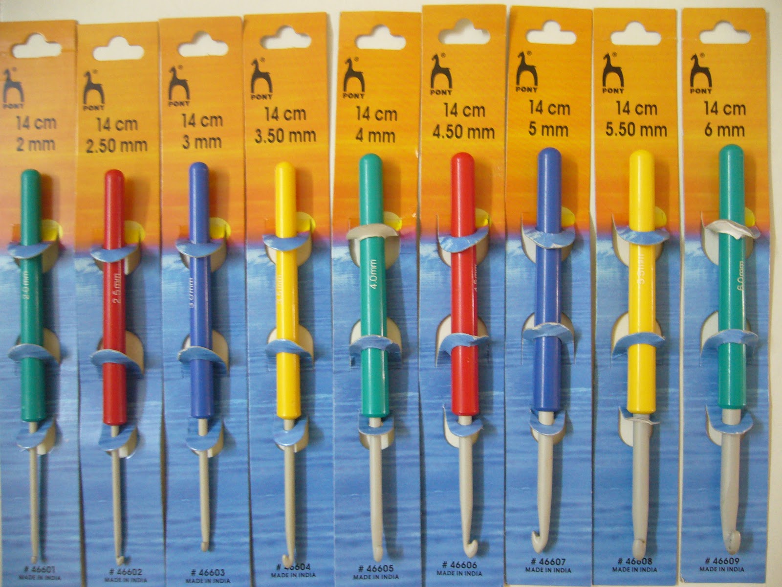 Háčkovka č. 5 s rúčkou 