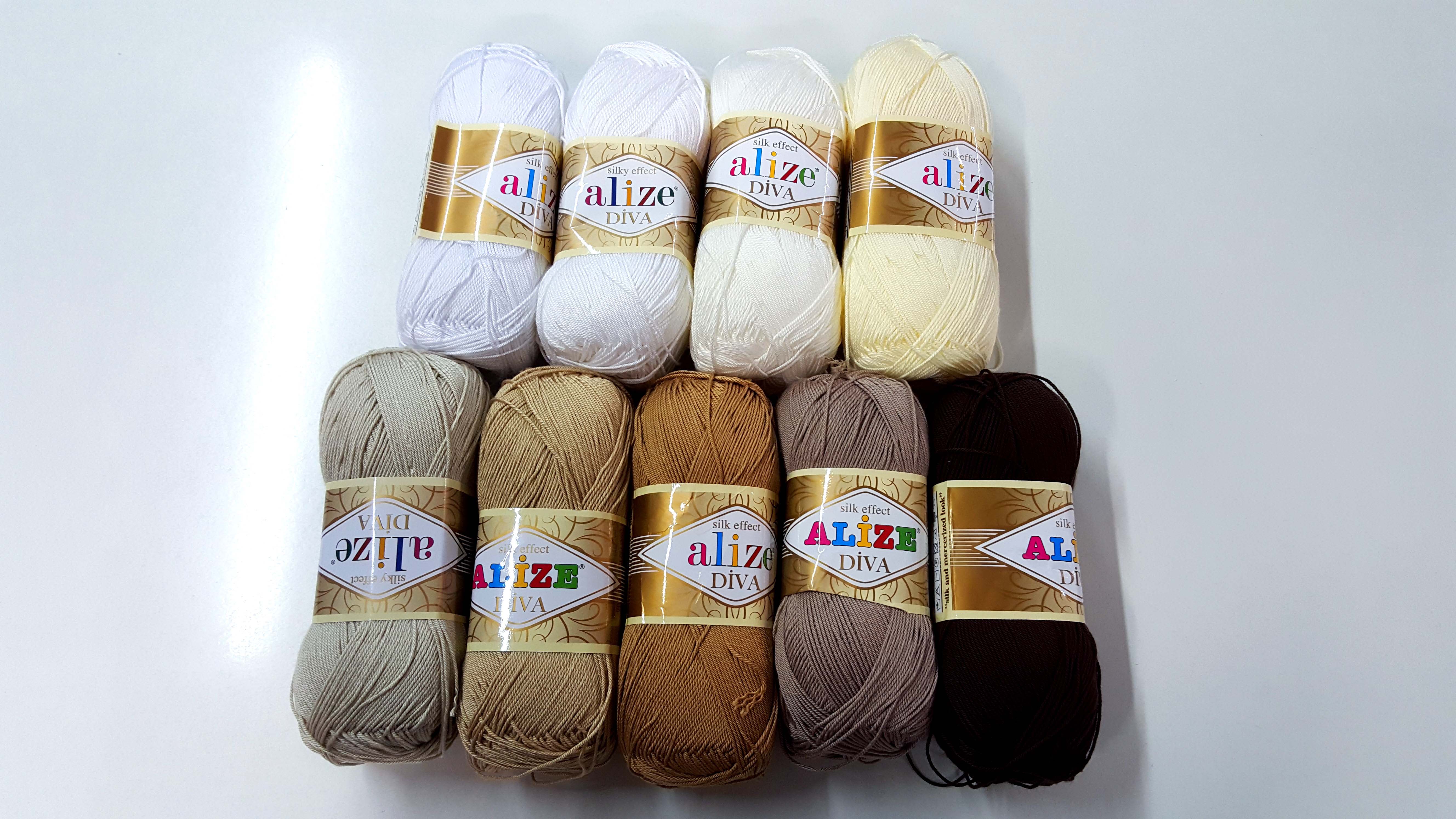 Tmavá jedľovo zelená letná akrylová mikrovlákno vlna Diva 131