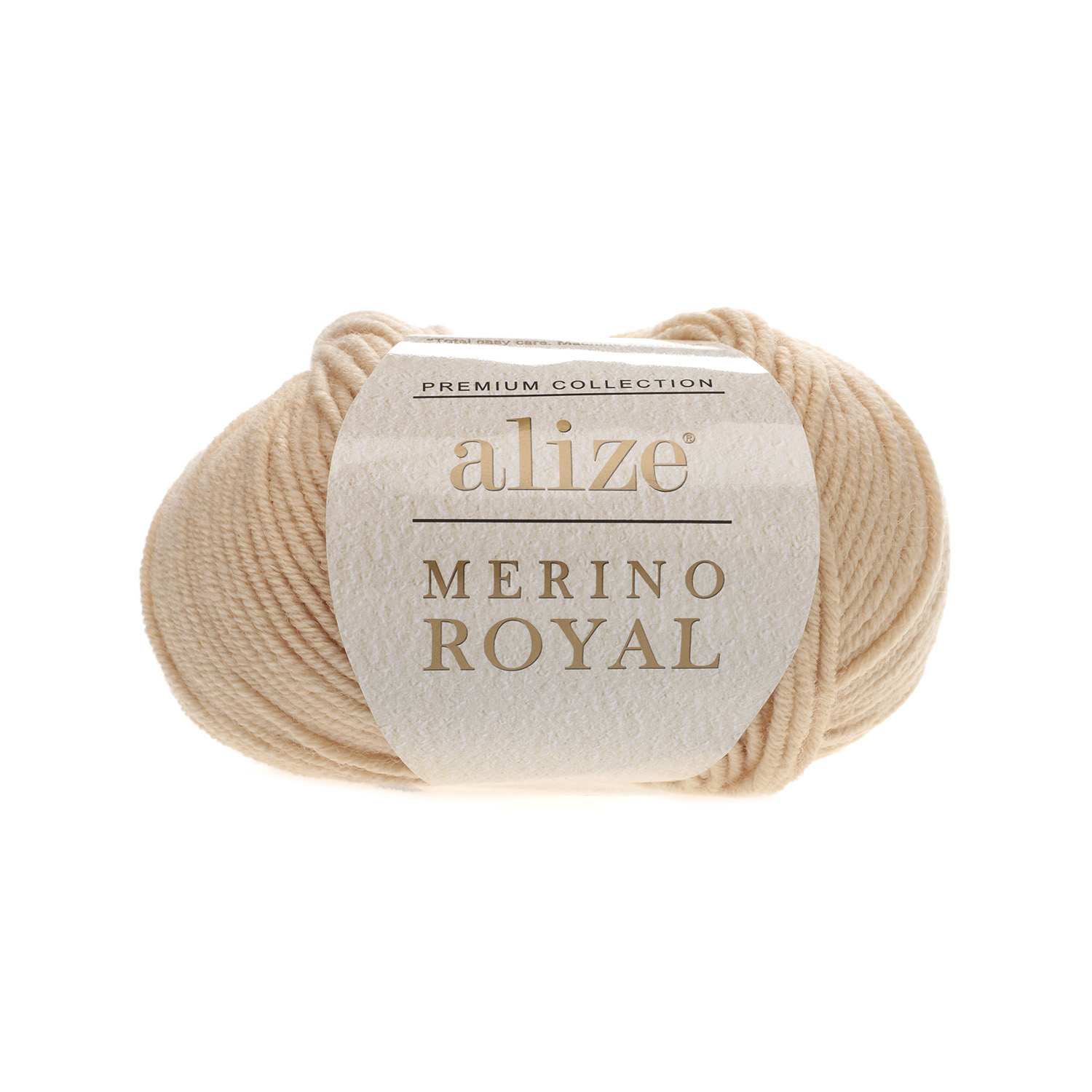 Červená 100% merino vlna Merino Royal 56 (Superwash)