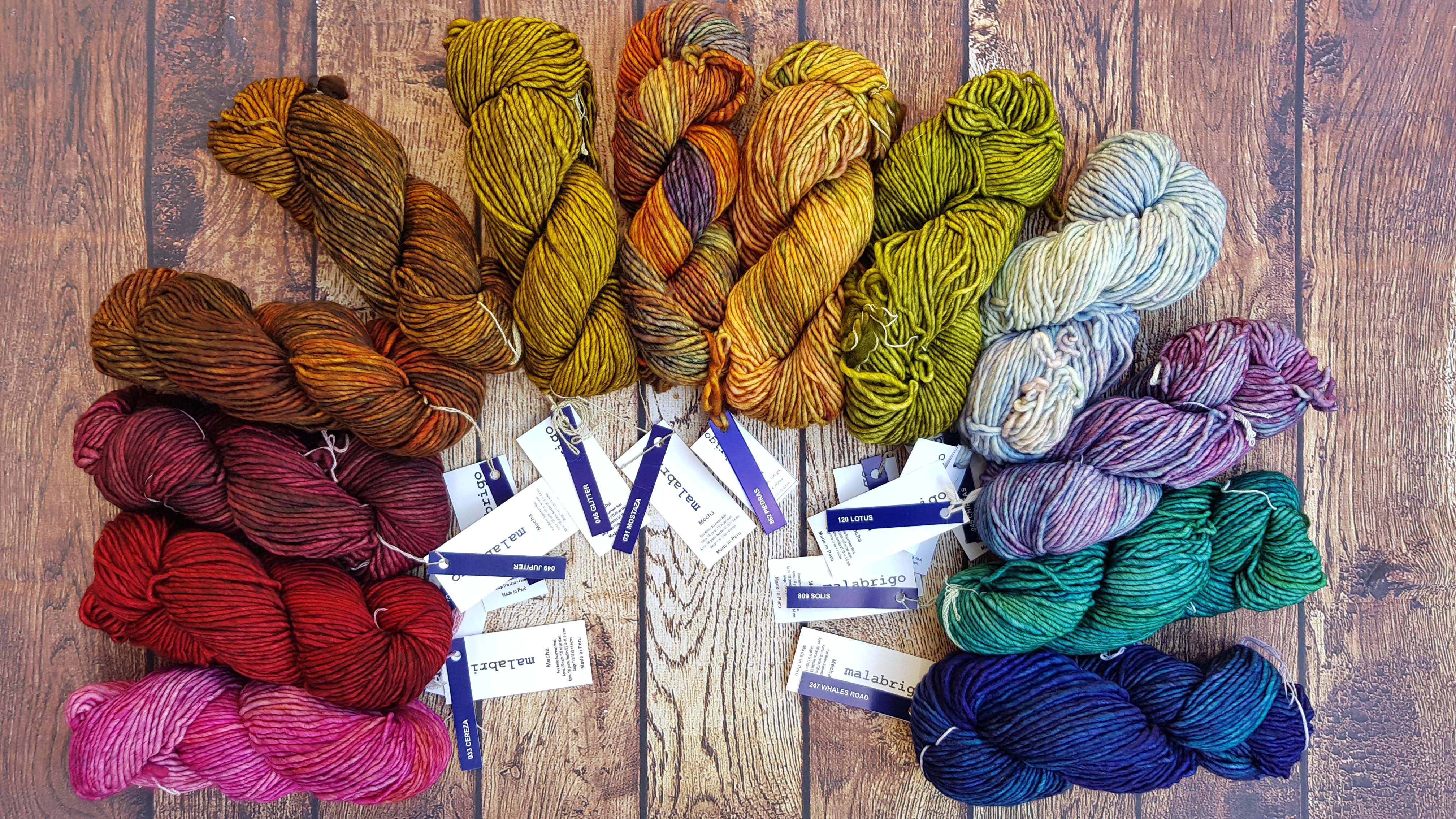 Mecha 128 Fresco y Seco - Zeleno zelená 100% Superwash merino vlna