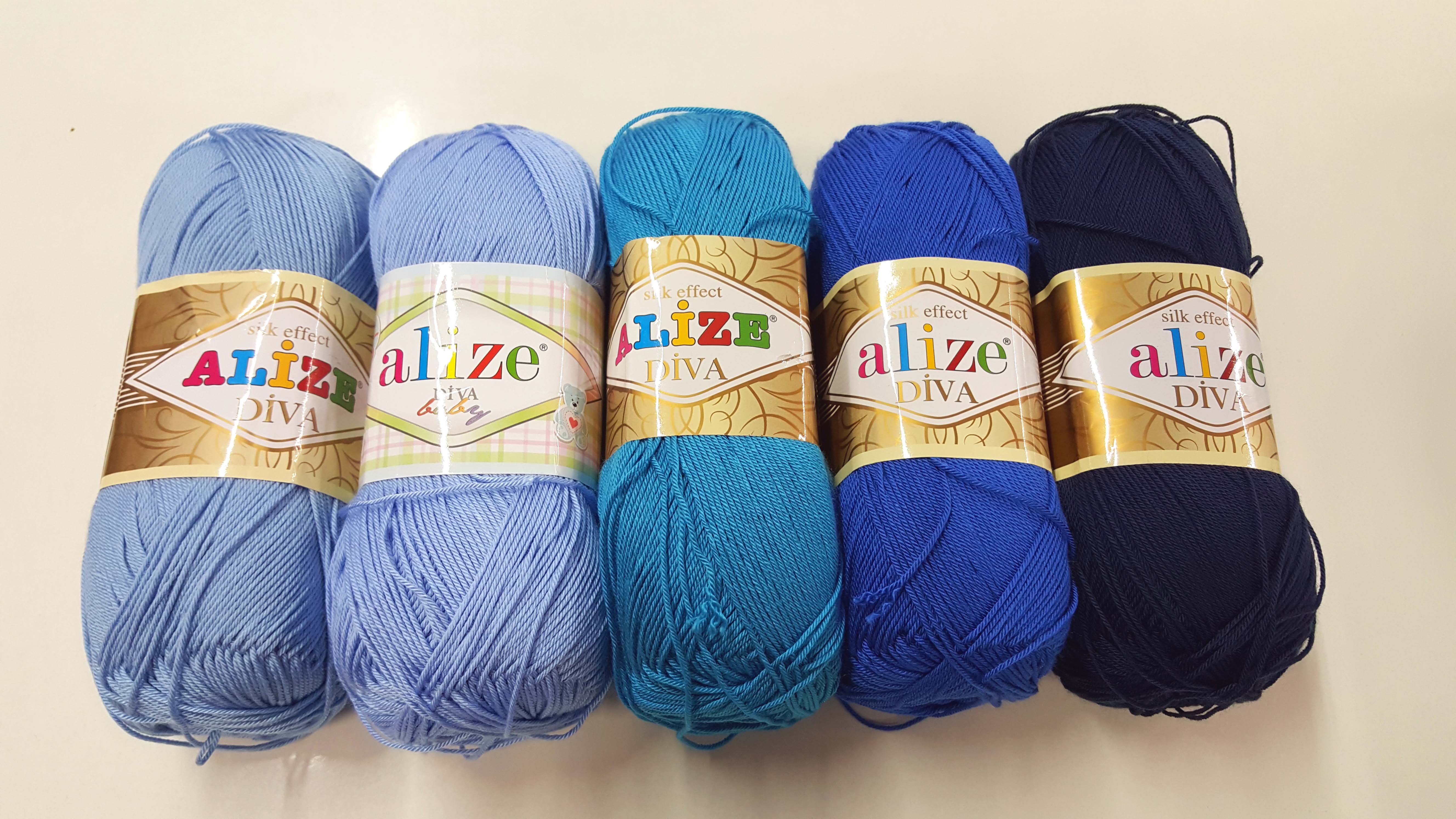 Stredne cukríková ružová letná akrylová mikrovlákno vlna Diva 276