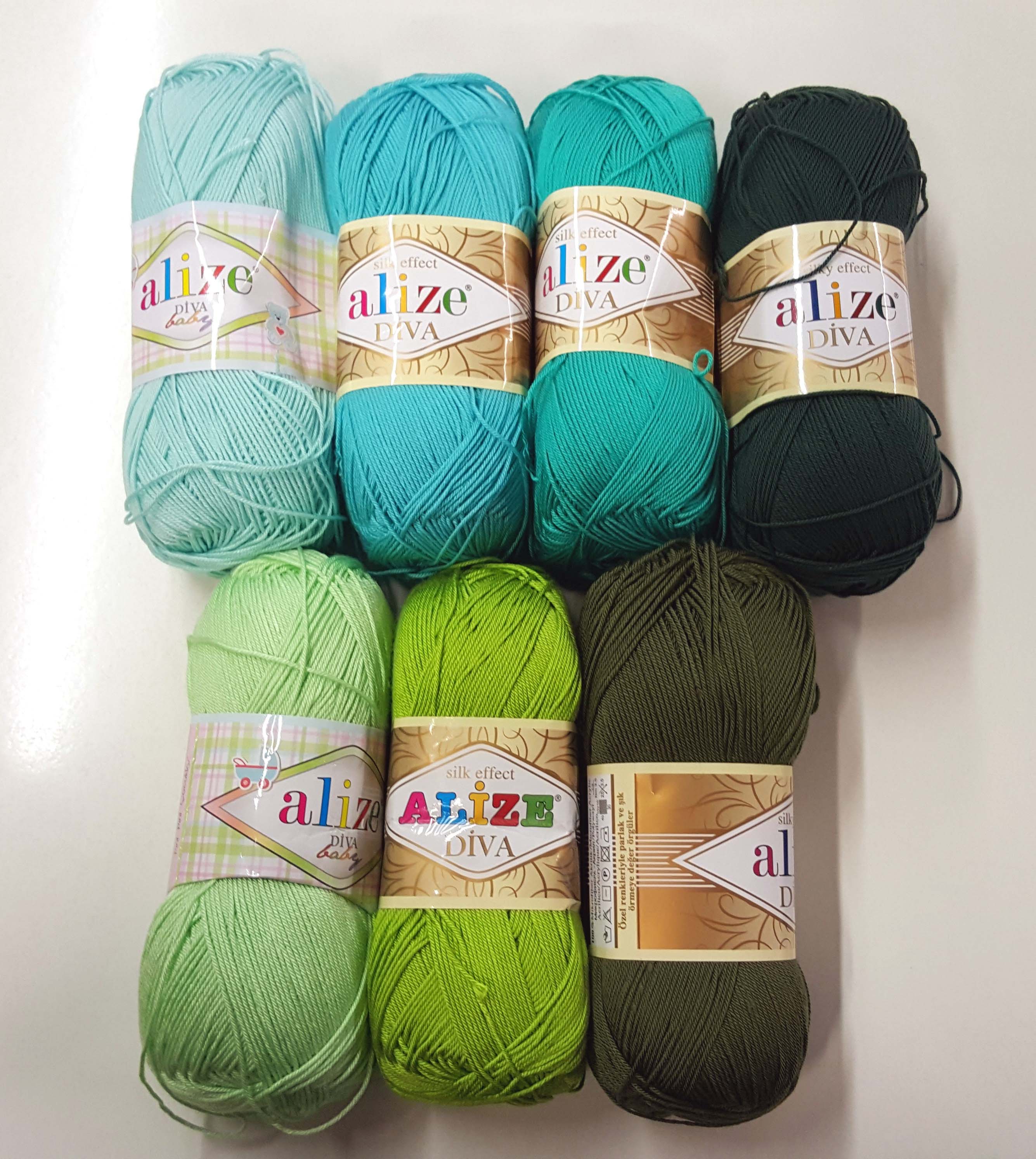 Stredne cukríková ružová letná akrylová mikrovlákno vlna Diva 276