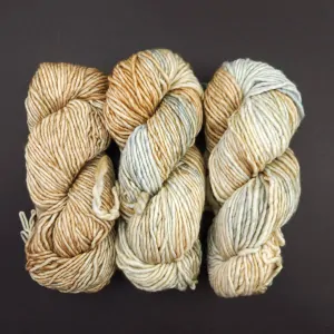 Mecha 330 Olivia - bežová 100% Superwash merino vlna