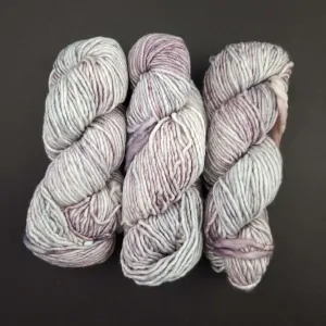 Mecha 334 Peggy - Pastel vintage ružová 100% Superwash merino vlna