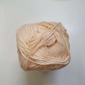 Svetlo telová bavlnená vlna Camila (natural) 204