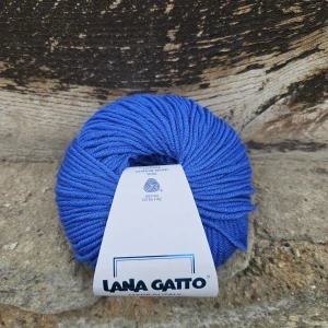 Maxi Soft 13933 - paríž modrá 100% merino vlna