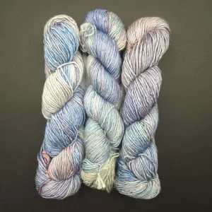 Silky Merino - 875 Arapey - pastelková vlna s hodvábom a merinom