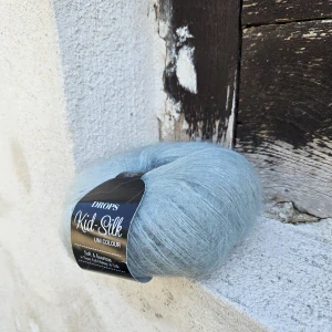 Kid Silk 45 - svetlejšia vintage tenká vlna s kid mohérom a hodvábom