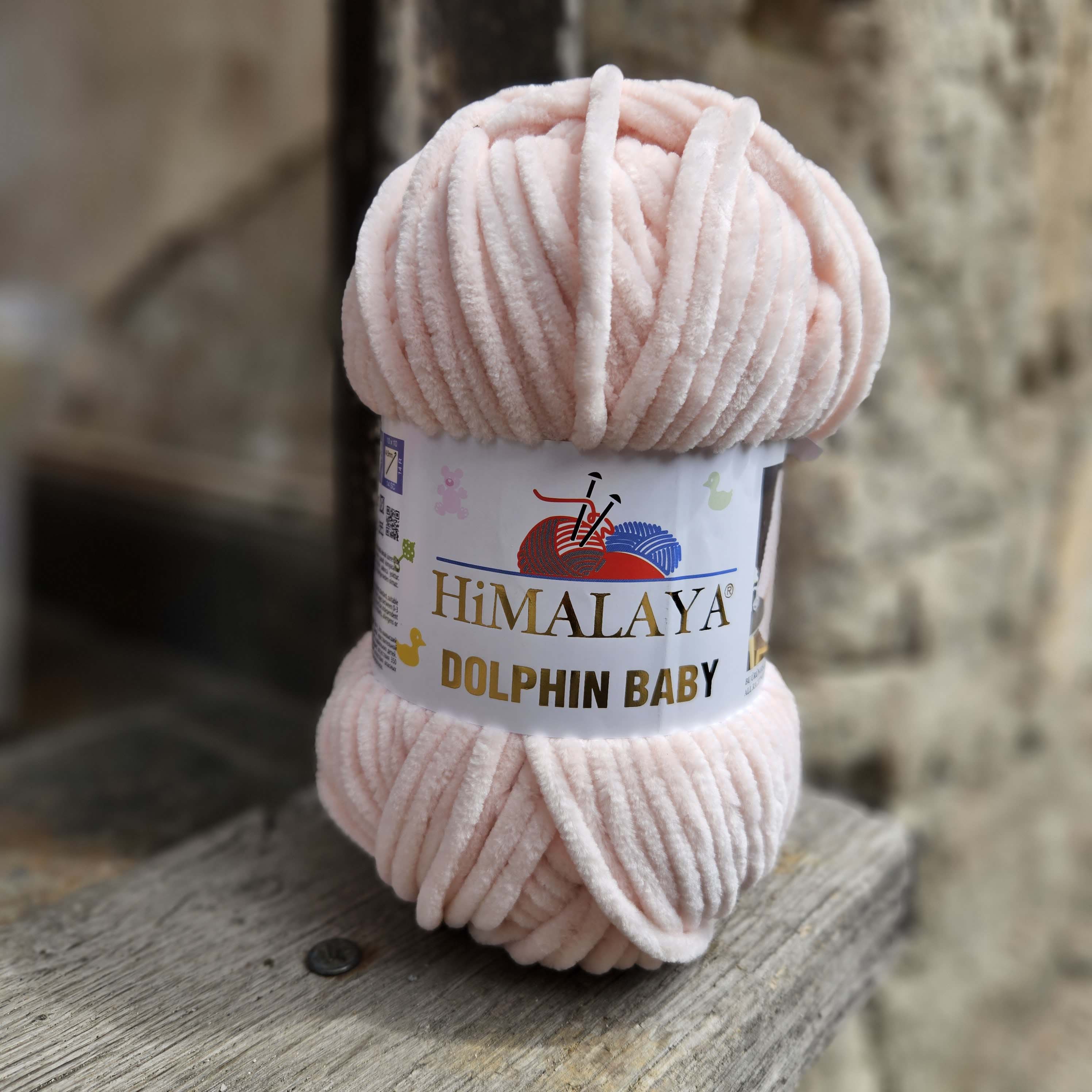 Dolphin Baby 80353 - Telová detská vlna 