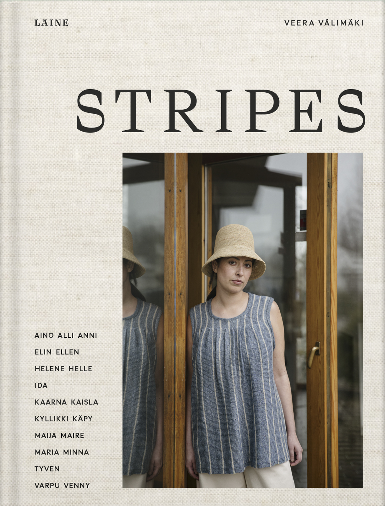 Kniha - Stripes – Veera Välimäki