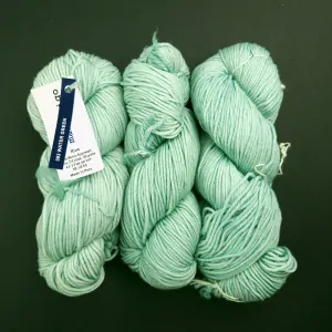 Rios - 083 Water Green - mentolová 100% Superwash merino vlna vlna