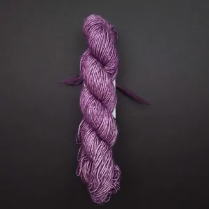 posledný 1ks! Silky Merino - vintage fialkovo ružová