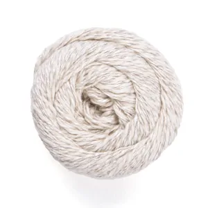 Linen Soft 7303 - piesková letná priadza z ľanu, bavlny a viskózy