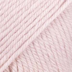 Karisma 71 - svetlo pastel fialková 100% ovčia vlna