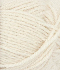 Double Sunday PetiteKnit 1012 - maslová 100% merino vlna