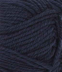 Double Sunday PetiteKnit 5591 - tmavo modrá 100% merino vlna