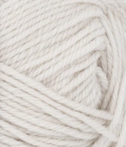 Double Sunday 1015 - piesková 100% merino vlna