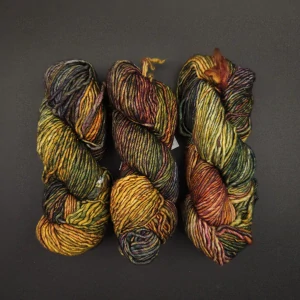 Mecha 862 Piedras - Jesenná 100% Superwash merino vlna