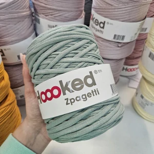 Tričkovlna 36 - svetlejšia vintage zelená