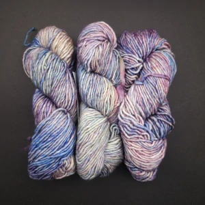 Mecha 875 Arapey - Pastel dúhová 100% Superwash merino vlna