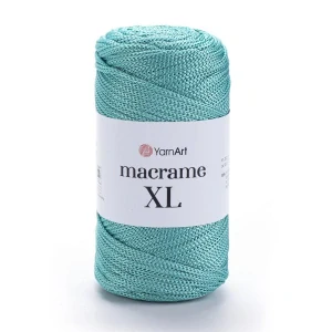 Macrame XL 172 - morská hrubšia špagátová priadza
