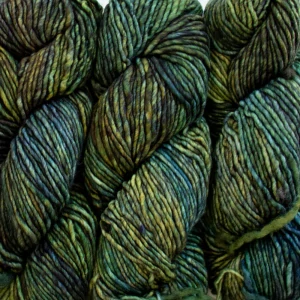 Mecha HOJAS - 100% Superwash merino vlna