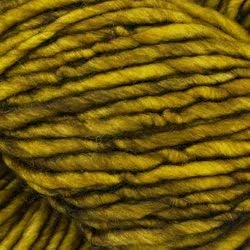 Mecha MOSTAZA - 100% Superwash merino vlna