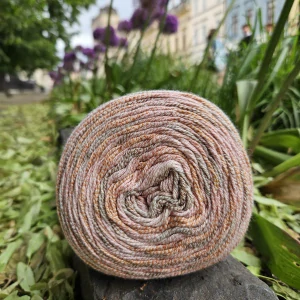 Creative Cotton Camouflage 001 - jesenná zmesová priadza