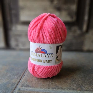 Dolphin Baby 80323 - Elektrická ružová detská vlna 