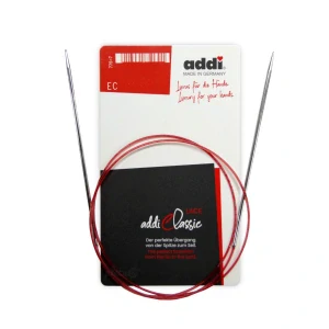 Addi Classic - Lace - 60cm - 2.5mm - okrúhle ihlice