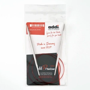 Addi Premium - Lace - 60cm - 3.5mm - okrúhle ihlice
