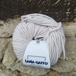 Maxi Soft 13701 - kávová 100% merino vlna