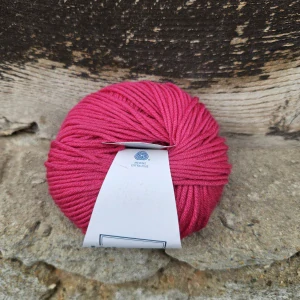 Maxi Soft 5240 - cyklámen 100% merino vlna
