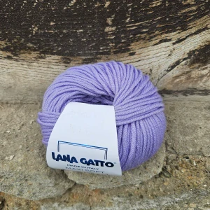 Maxi Soft 10180 - fialková 100% merino vlna