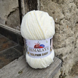 Dolphin Baby 80375 - Maslová detská vlna 