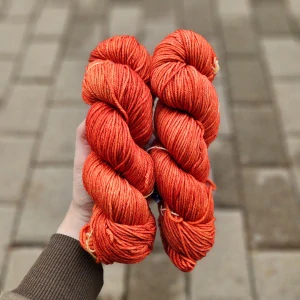 Rios R1 - iba 1ks! - terracotta - 100% Superwash merino