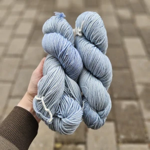 Rios R2 - iba 2ks! - do modra - 100% Superwash merino