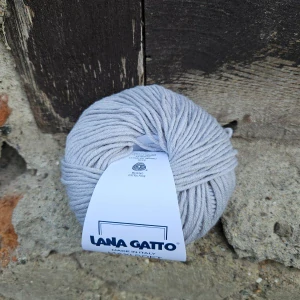 Maxi Soft 20741 - svetlo sivá 100% merino vlna