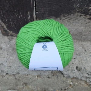 Maxi Soft 14501 - jasná zelená 100% merino vlna